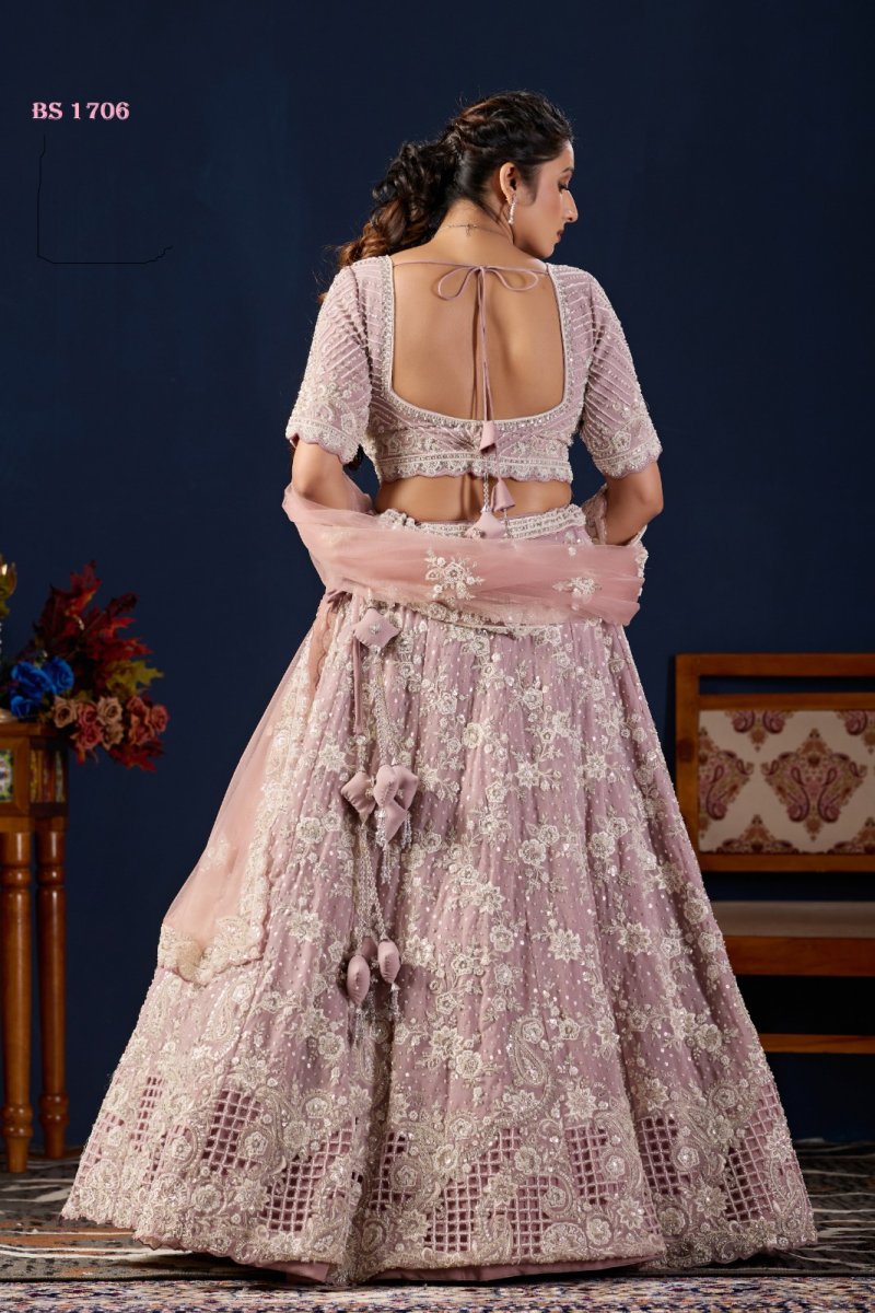 Beriston Wedding Season 1 Designer Lehenga Choli